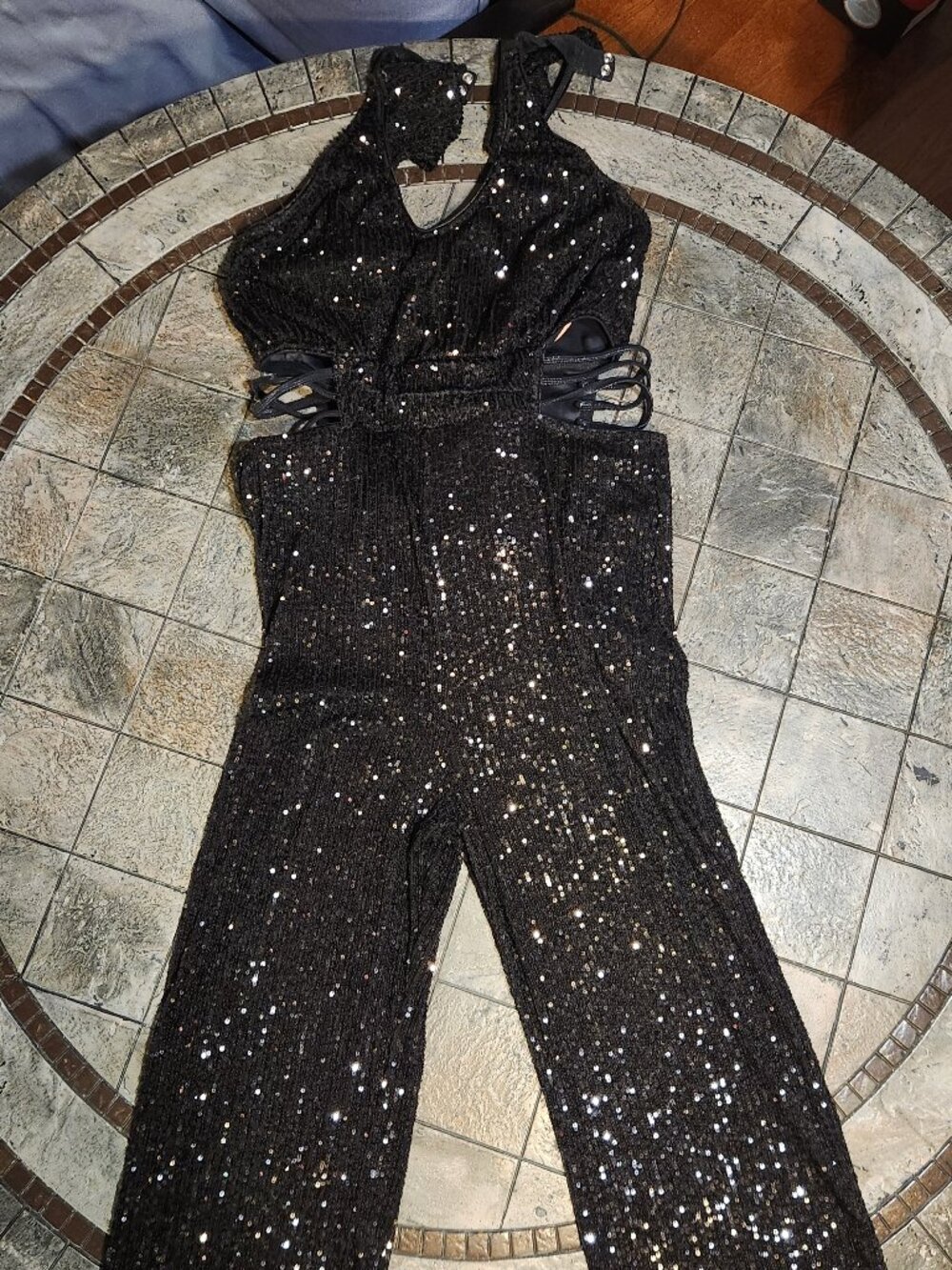 Tenth House "Cadent/TH24169" Ballet/Jazz Costume, Size XLA